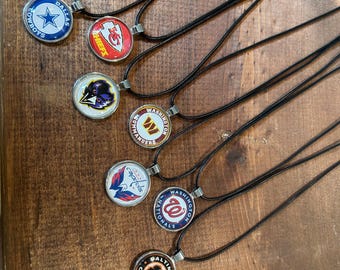Collares de deportes de equipo