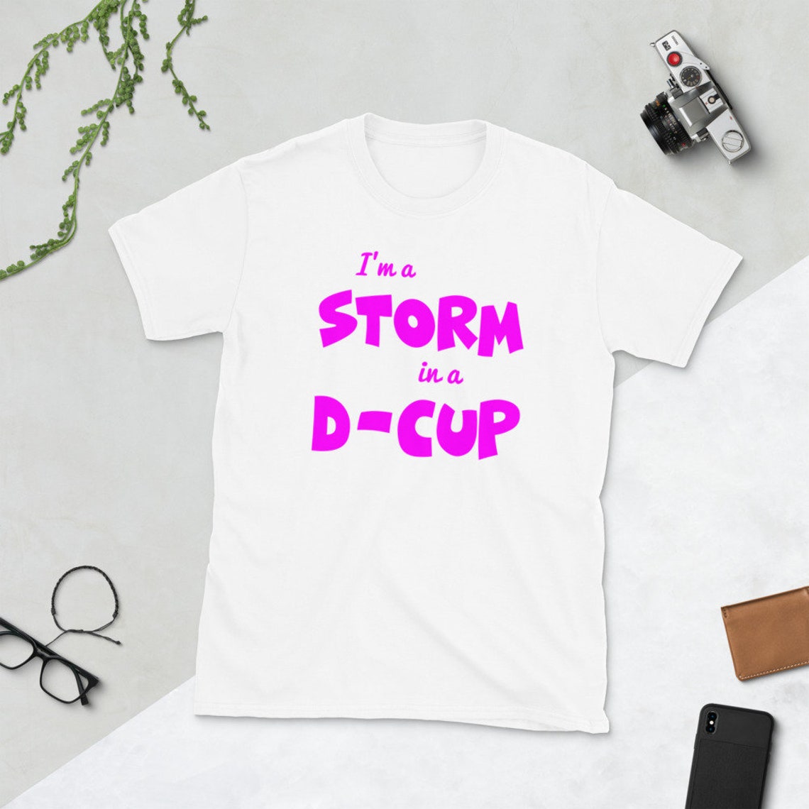 Storm In A D Cup