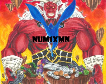 Adolescente Titanes vs Trigon Cartel