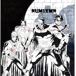 The BatFamily