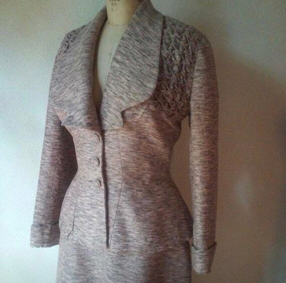 1950's Lilli Ann Suit