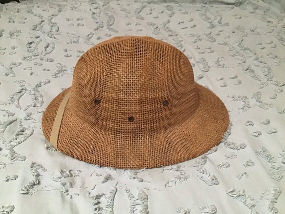 Vintage Golf Tennis Safari Hat - Etsy