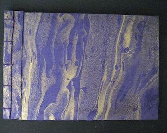 Handbound Blank Journal
