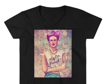 Frida Daft Punk Etsy