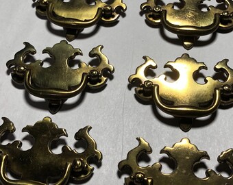 Items Similar To Japanese Drawer Pulls Dresser Pulls Vintage