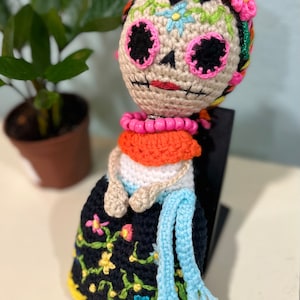 Frida Crochet