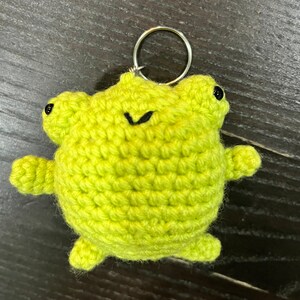 Froggy Keychain