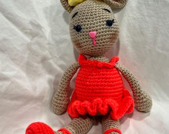 Bunny Ballerina