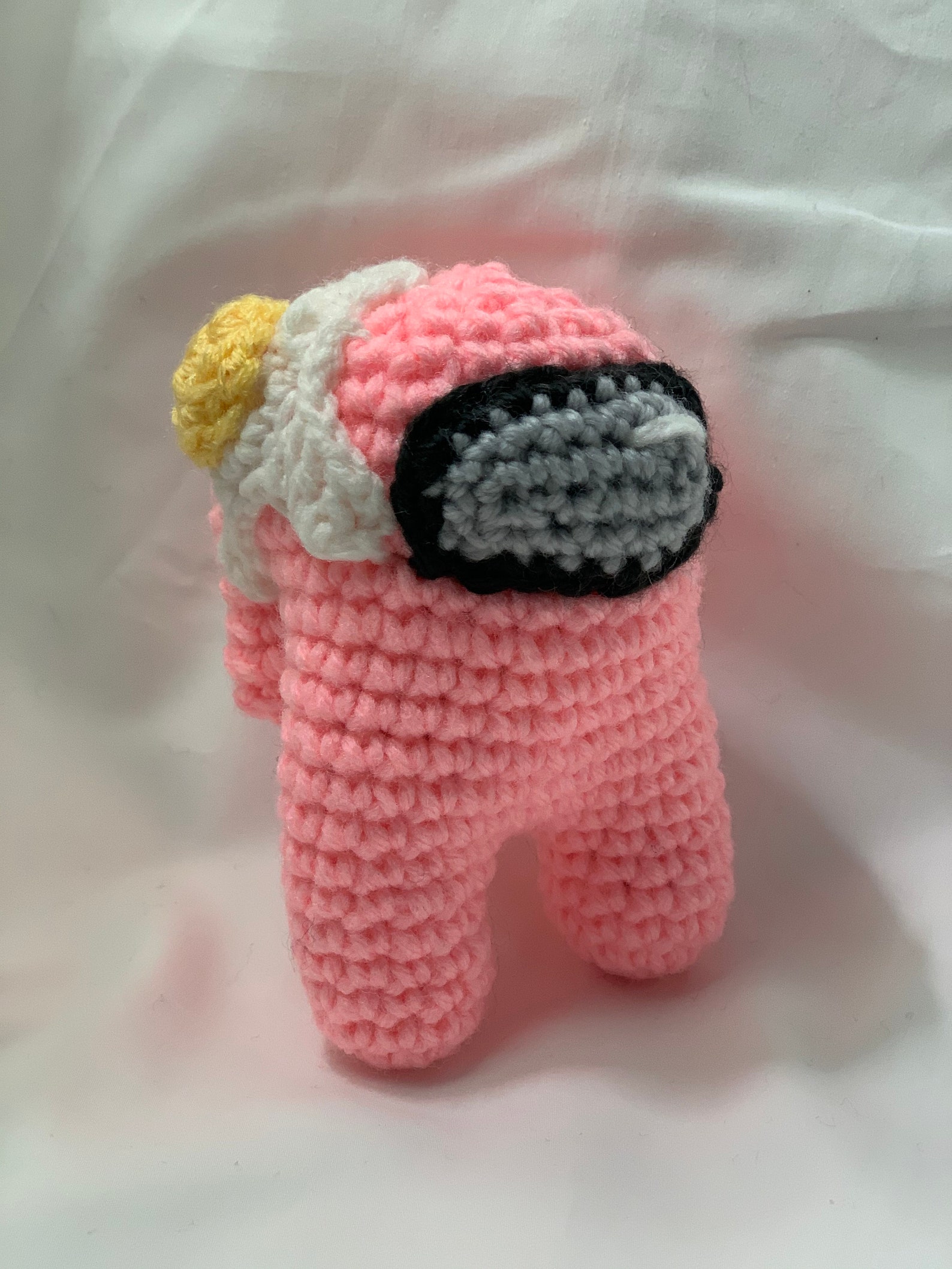 Among Us Crochet Pattern