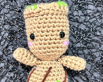 Groot Amigurumi