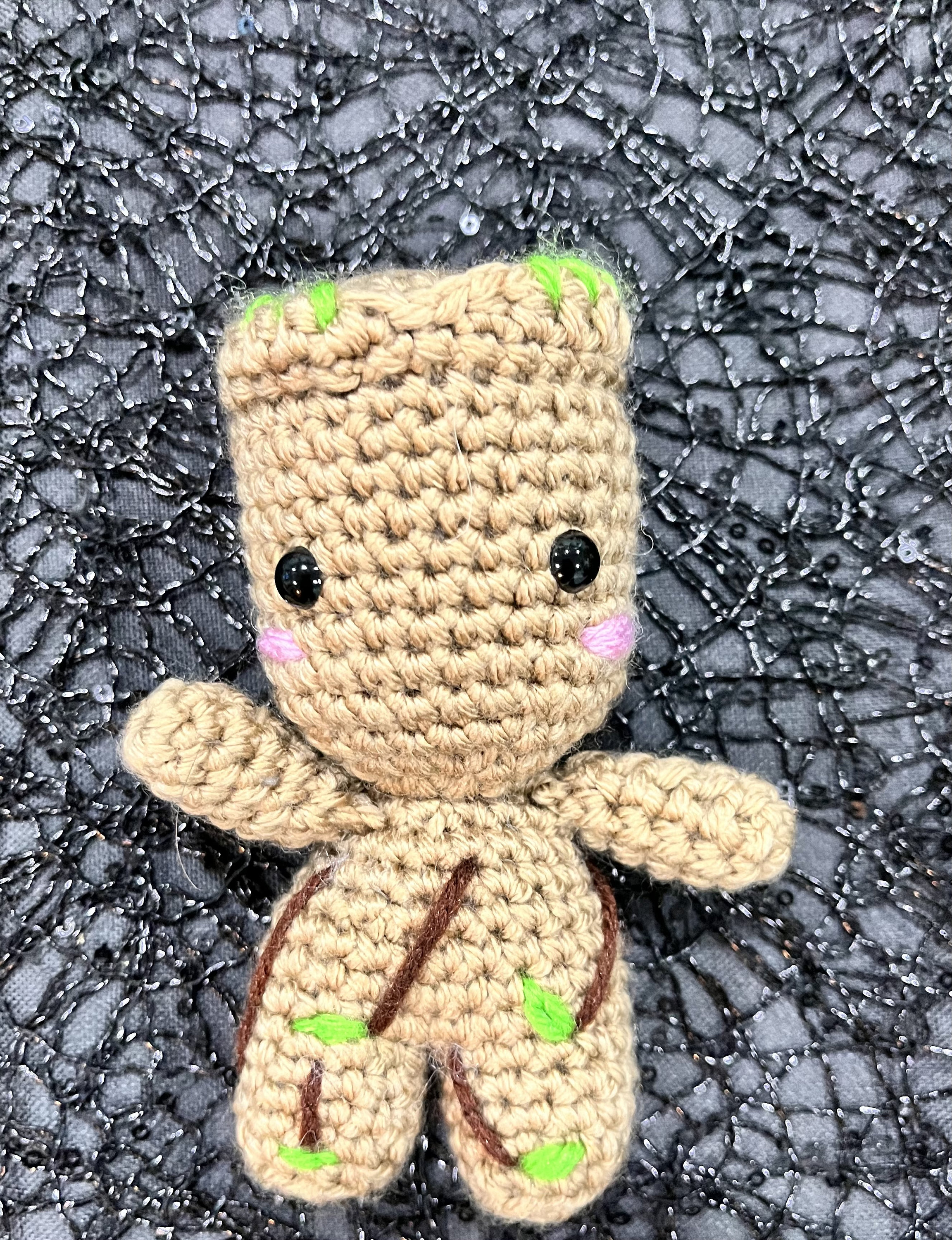 Groot Amigurumi