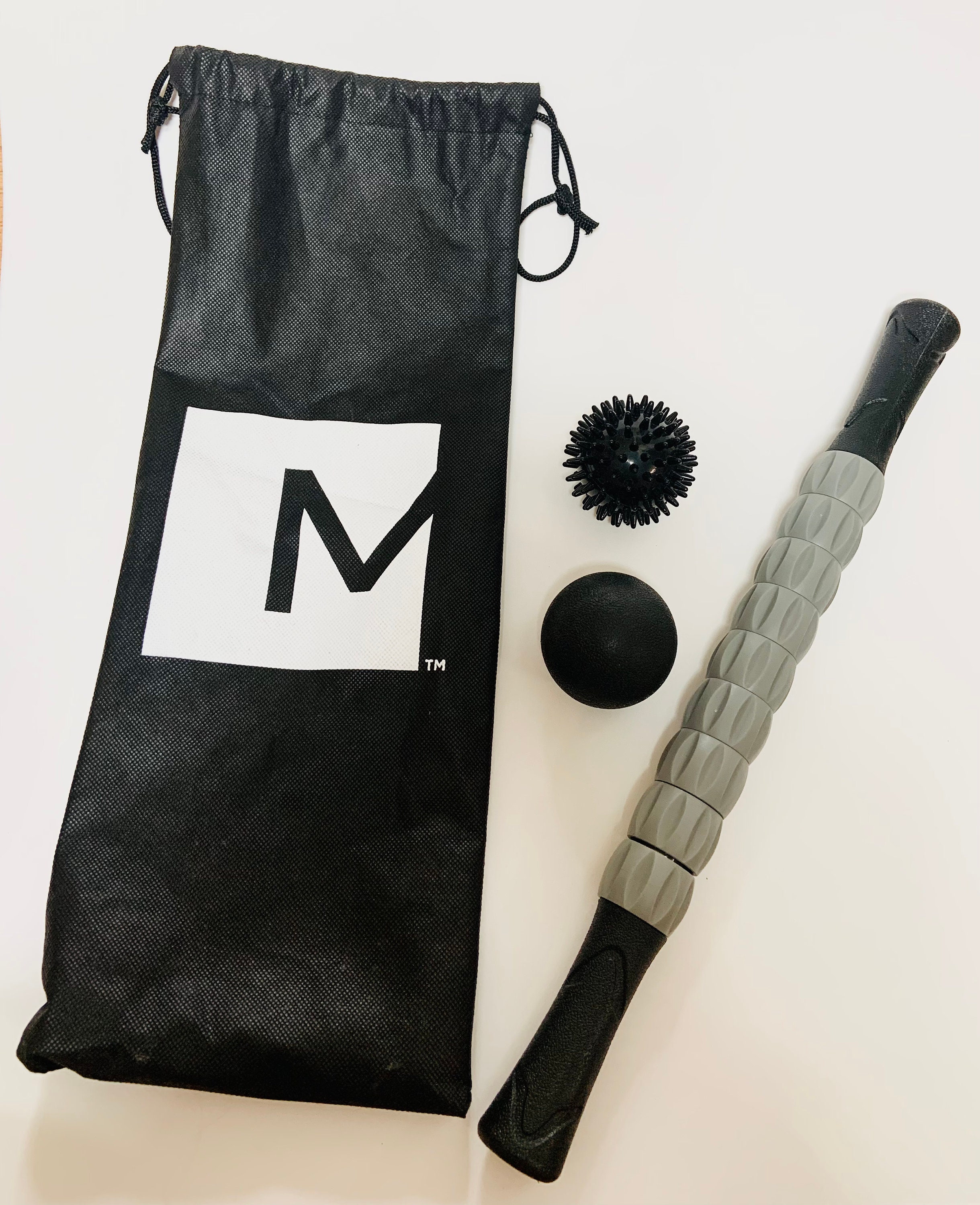 Modere FITNESS KIT massage Stick Roller Massage Balls Etsy