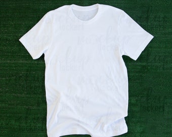 bella canvas blank tees