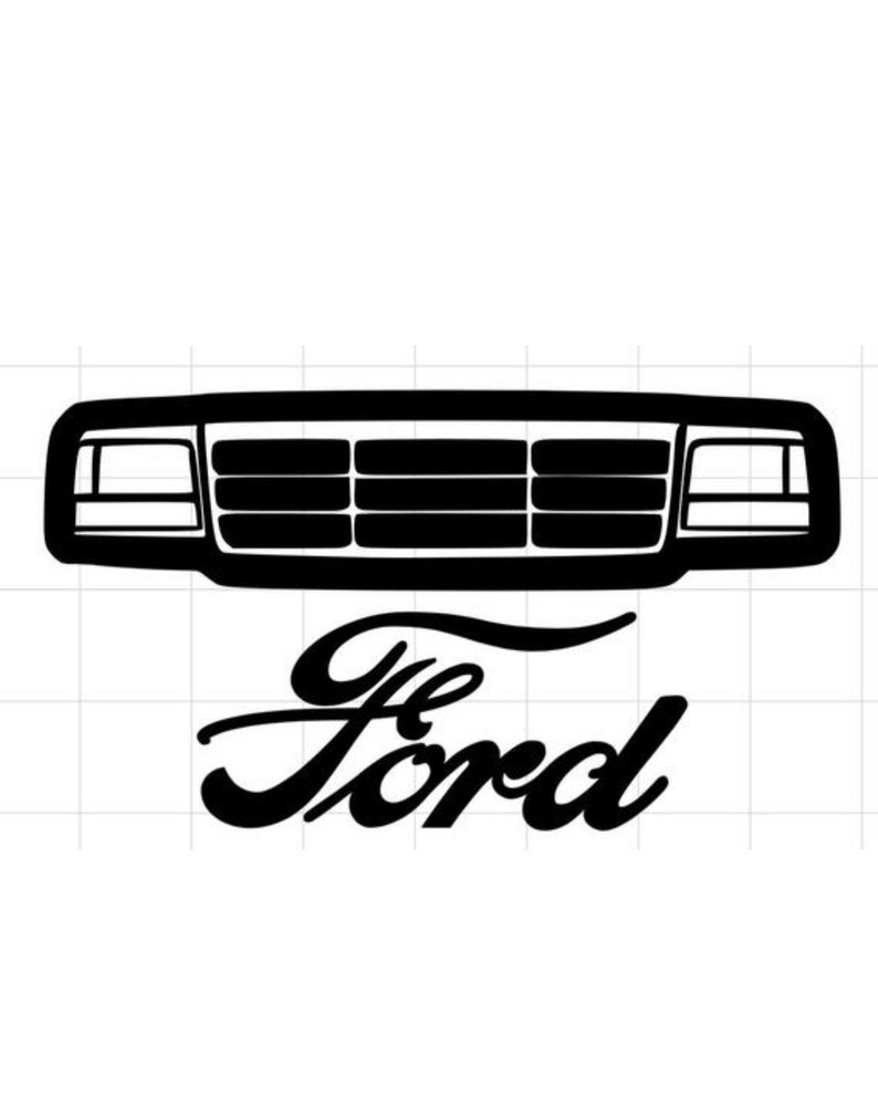 Free Free Truck Grill Svg 603 SVG PNG EPS DXF File