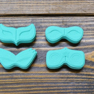Masks Bath Bomb Mold