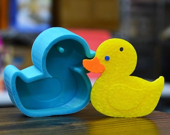 Ducky Freshie Mold