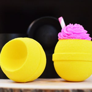 Indented Bath Bomb Mold