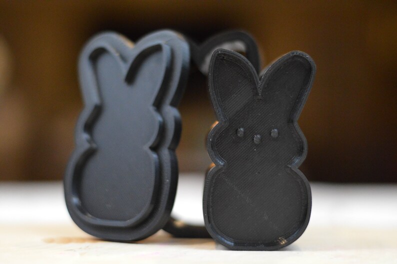 Marshmallow Bunny Bath Bomb Mold Etsy