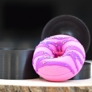 Donut Bath Bomb Mold