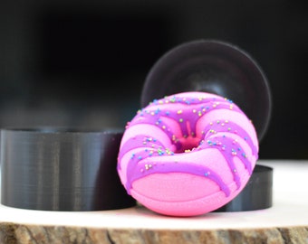 Donut Bath Bomb Mold