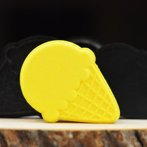 Ice Cream Cone Bath Bomb Mold