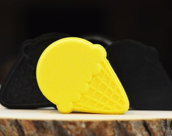 Ice Cream Cone Bath Bomb Mold