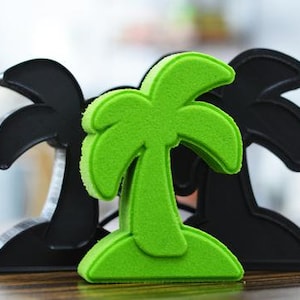 Palm tree bad bom schimmel