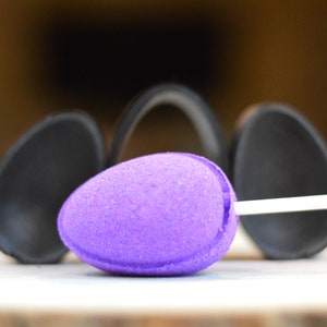 Egg Lollipop Bath Bomb Mold