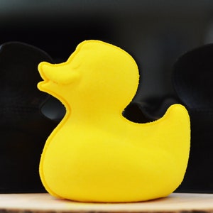 Rubber Ducky Bath Bomb Mold