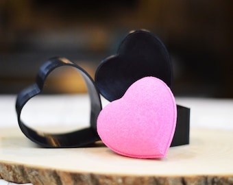 Heart Bath Bomb Mold