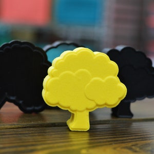 Tree Bath Bomb Mold