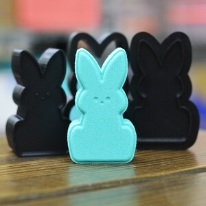 Bunny Bath Bomb Mold