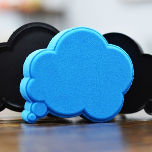 Pensare Cloud Bath Bomb Mold