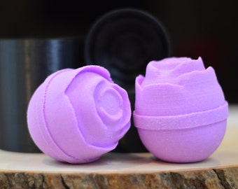 Rose Flower Bath Bomb Mold