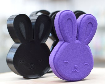 Bunny Face Bath Bomb Mold