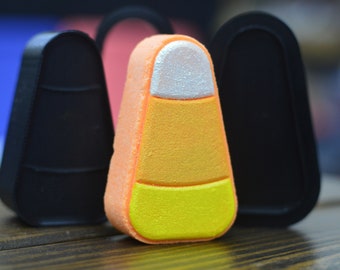 Candy Corn Bath Bomb Mold