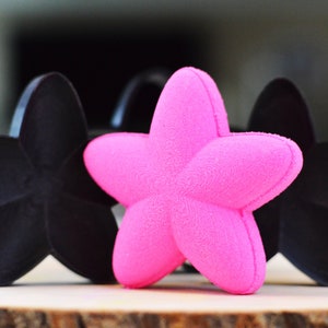 Star Bath Bomb Mold