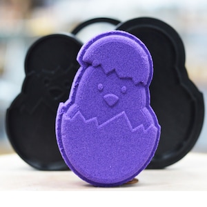 Baby Chick Bad Bombe Schimmel