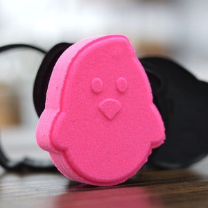 Chick Bath Bomb Mold