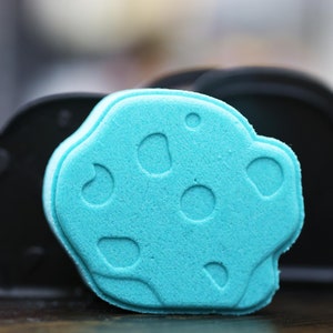 Asteroid Bath Bomb Mold