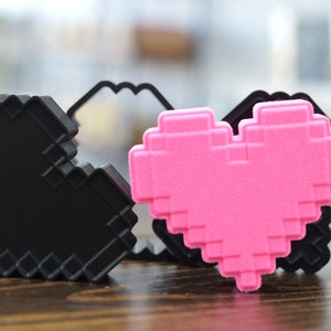 Pixel Hart BadBom Mal