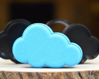 Flat Cloud Bath Bomb Mold