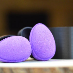 Egg Bath Bomb Mold