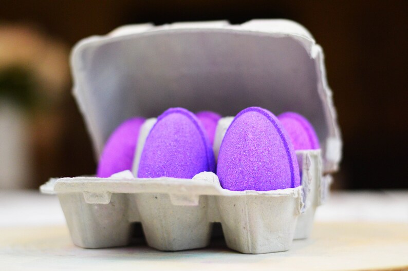 Egg Bath Bomb Mold Etsy