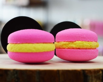 Macaron Top Bath Bomb Mold
