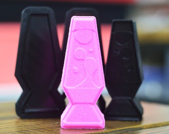 Lava Lamp Bath Bomb Mold