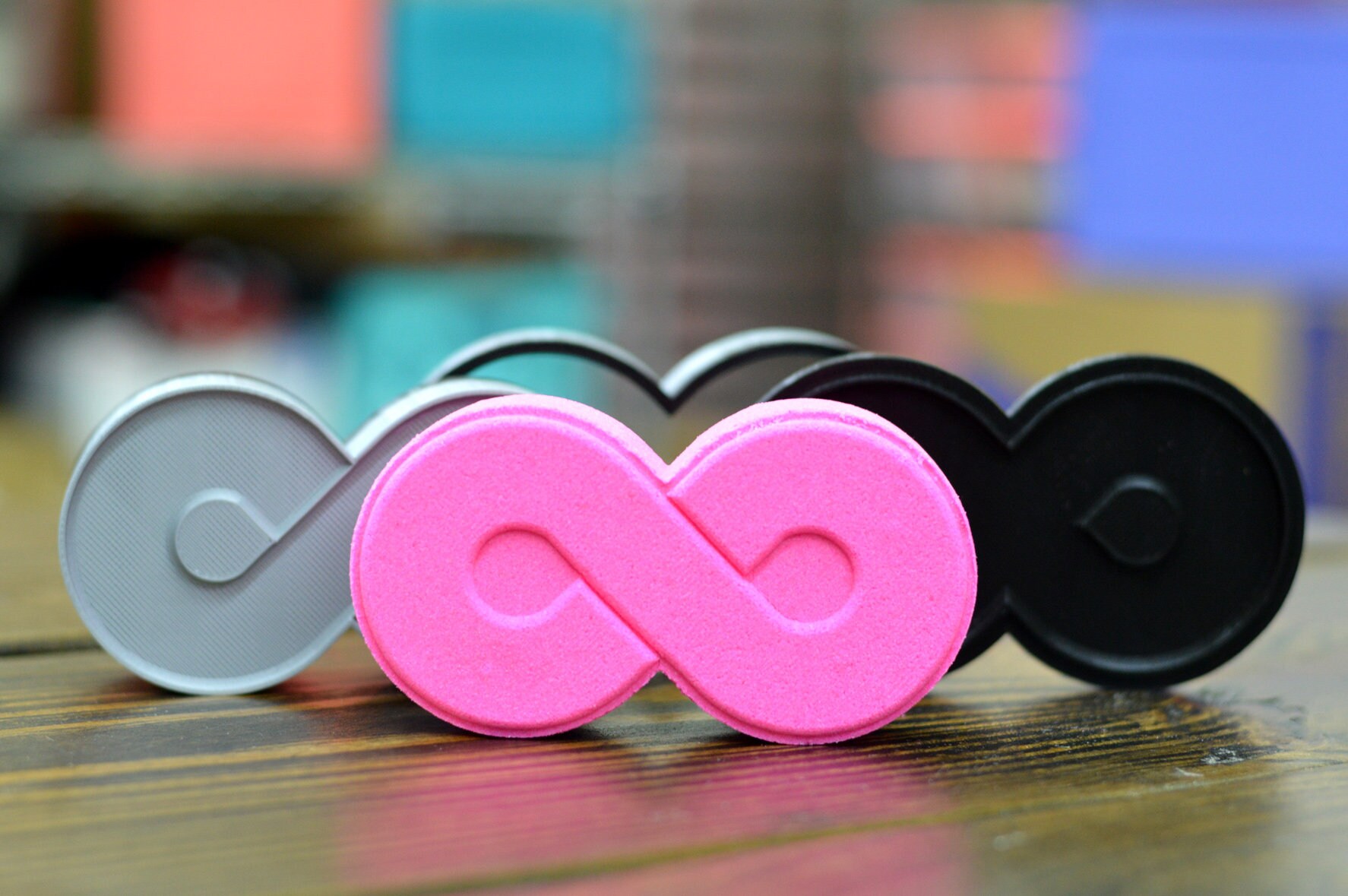 Mini Cute Symbols Silicone Mold – shopsweetwish