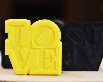 Love Bath Bomb Mold