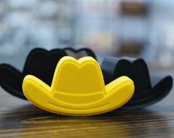 Cowboy Hat Bath Bomb Mold