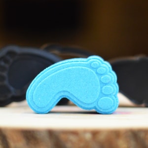 Pedi Bar Bath Bomb Mold